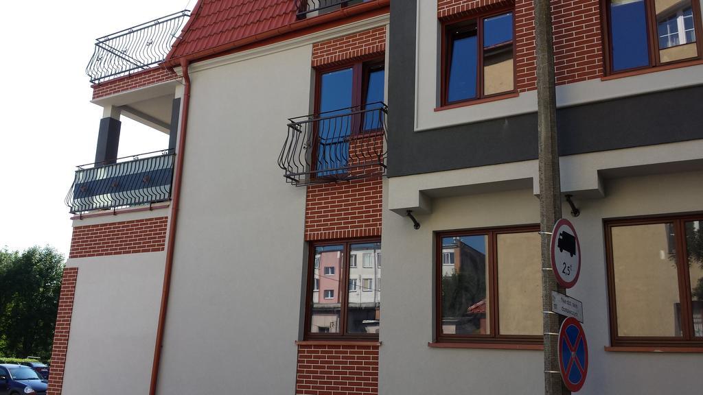 Apartament Eve กีจิซโก ภายนอก รูปภาพ